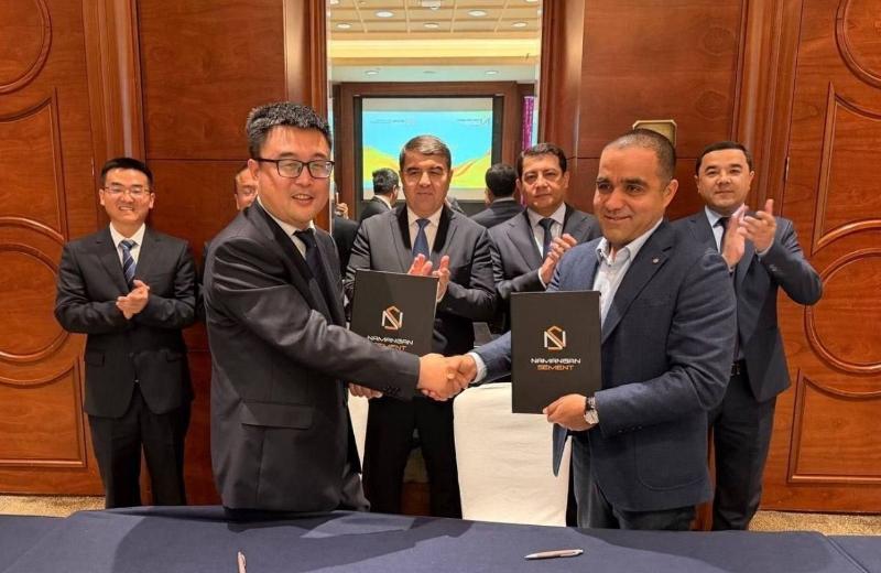 喜訊！合肥院成功中標烏茲別克斯坦曼干水泥有限公司綠色能源綜合利用項目，海外綠色市場拓展再添新突破